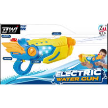 DWI Cool Lights Summer Game Electric Water Gun Toy with Body Waterproof